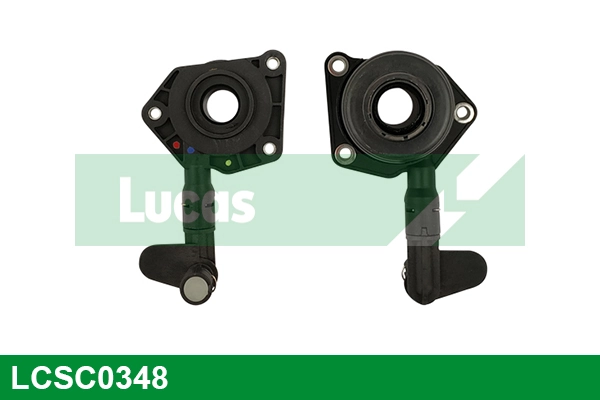 LUCAS központi kinyomó, kuplung - LCSC0348 - TothCarparts