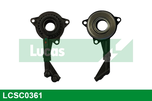 LUCAS központi kinyomó, kuplung - LCSC0361 - TothCarparts