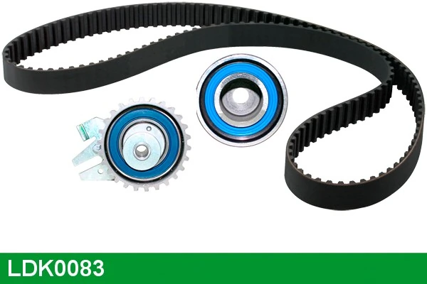 LUCAS Fogasszíjkészlet - LDK0083 - TothCarparts