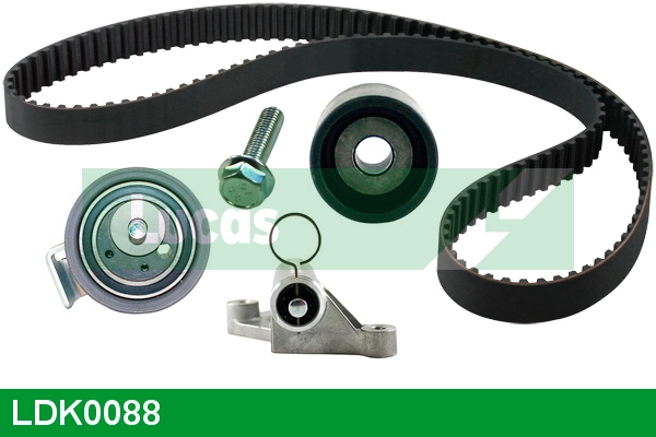 LUCAS Fogasszíjkészlet - LDK0088 - TothCarparts
