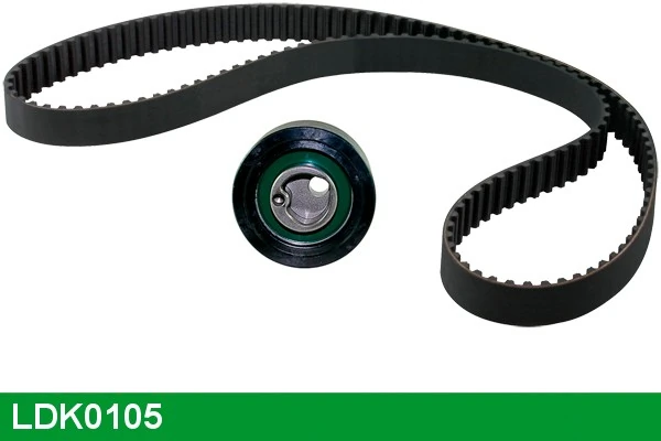 LUCAS Fogasszíjkészlet - LDK0105 - TothCarparts