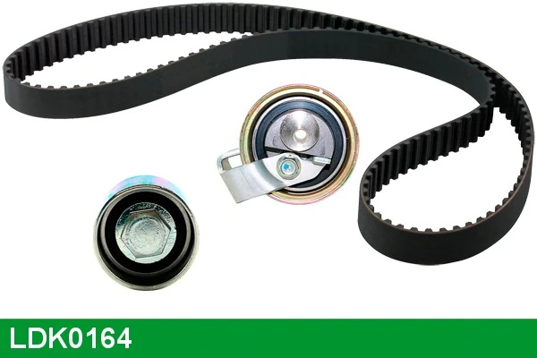 LUCAS Fogasszíjkészlet - LDK0164 - TothCarparts