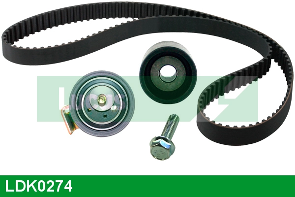 LUCAS Fogasszíjkészlet - LDK0274 - TothCarparts
