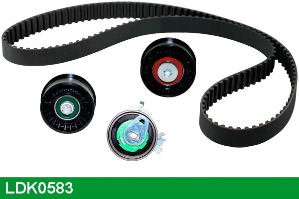 LUCAS Fogasszíjkészlet - LDK0583 - TothCarparts