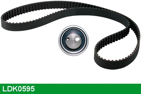 LUCAS Fogasszíjkészlet - LDK0595 - TothCarparts