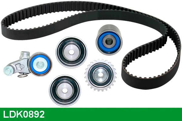 LUCAS Fogasszíjkészlet - LDK0892 - TothCarparts