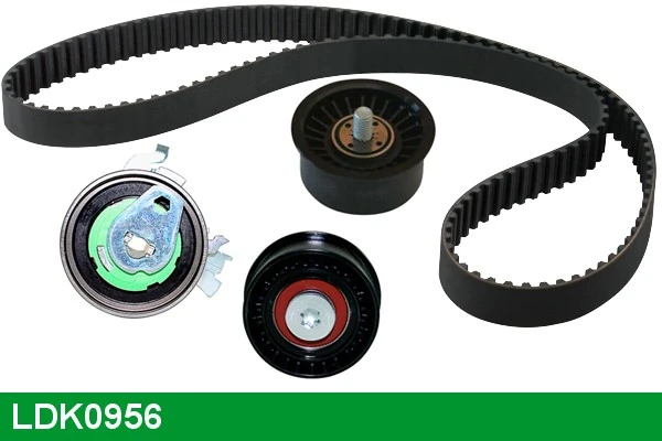 LUCAS Fogasszíjkészlet - LDK0956 - TothCarparts
