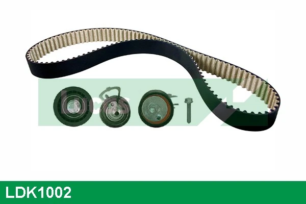 LUCAS Fogasszíjkészlet - LDK1002 - TothCarparts