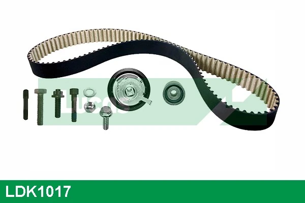 LUCAS Fogasszíjkészlet - LDK1017 - TothCarparts