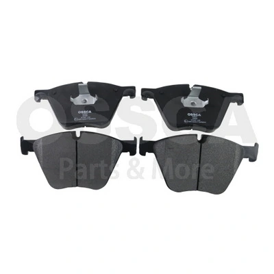 OSSCA fékbetétkészlet, tárcsafék - 84864 - TothCarparts