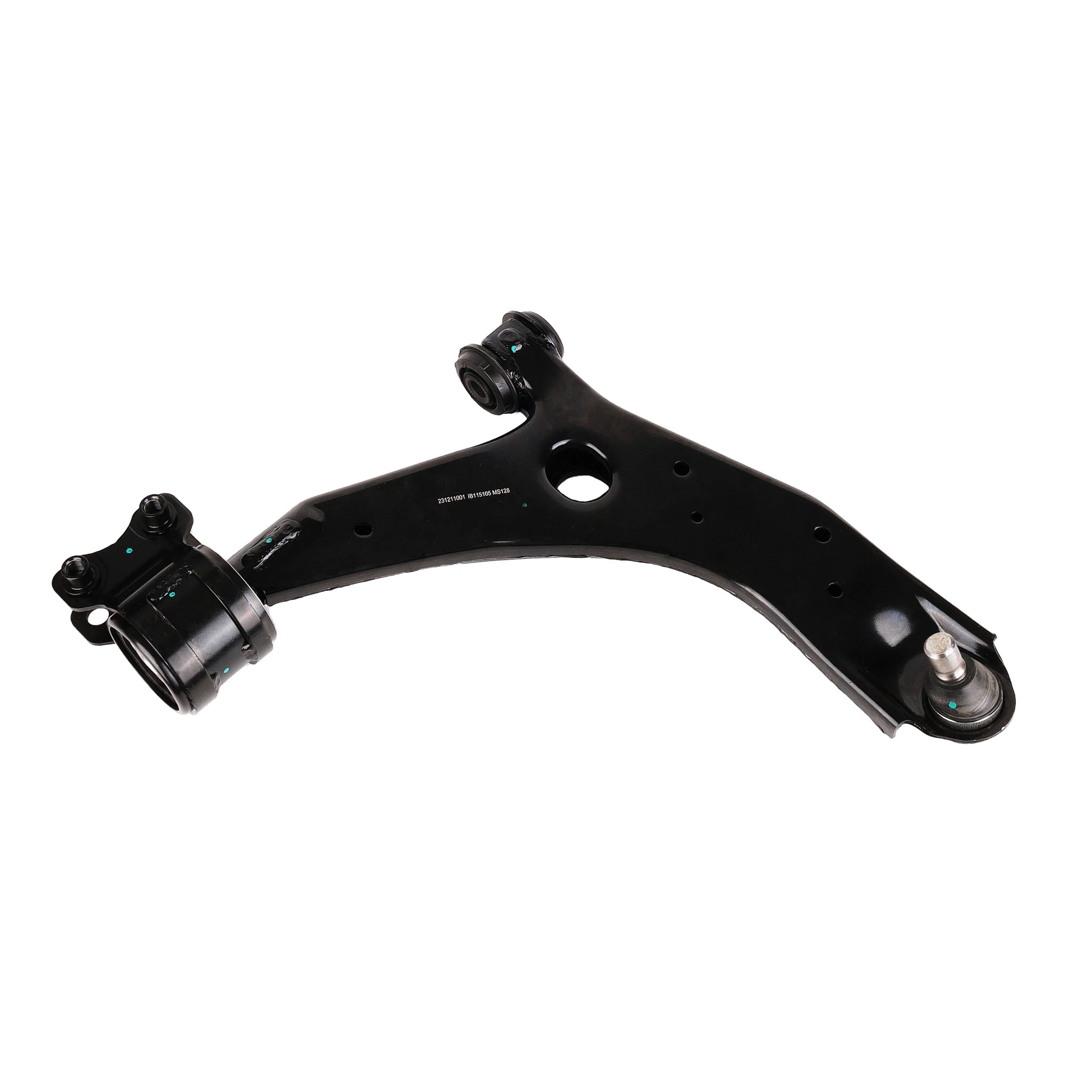 IBERIS lengőkar, kerékfelfüggesztés - IB115105 - TothCarparts