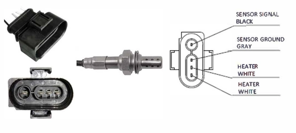 LUCAS lambdaszonda - LEB387 - TothCarparts