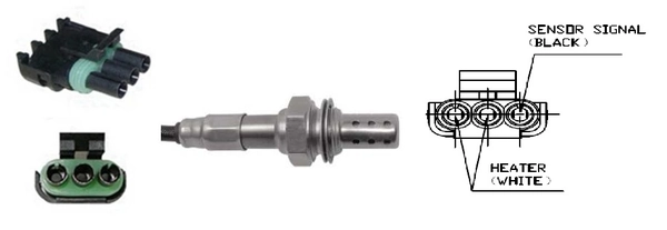 LUCAS lambdaszonda - LEB392 - TothCarparts