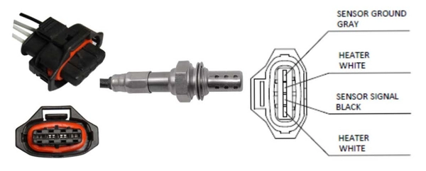 LUCAS lambdaszonda - LEB535 - TothCarparts