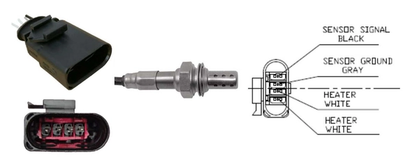 LUCAS lambdaszonda - LEB5428 - TothCarparts