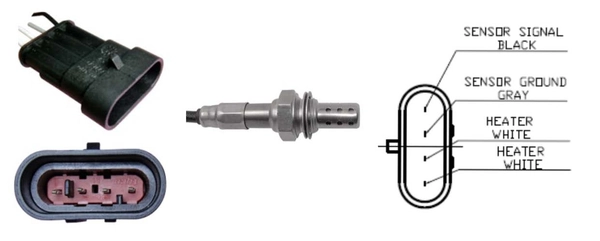 LUCAS lambdaszonda - LEB743 - TothCarparts