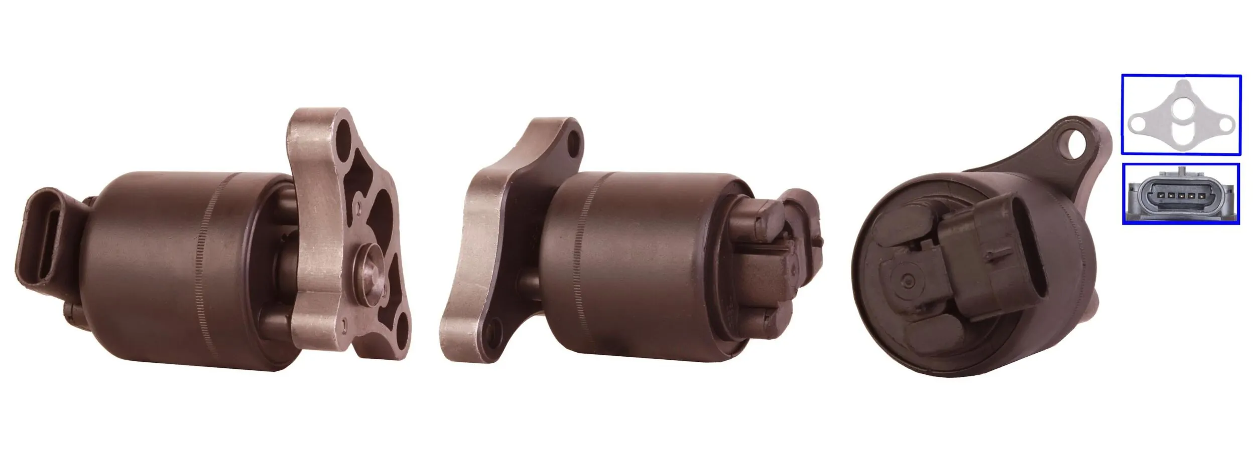 LUCAS AGR-szelep - LEV0004 - TothCarparts