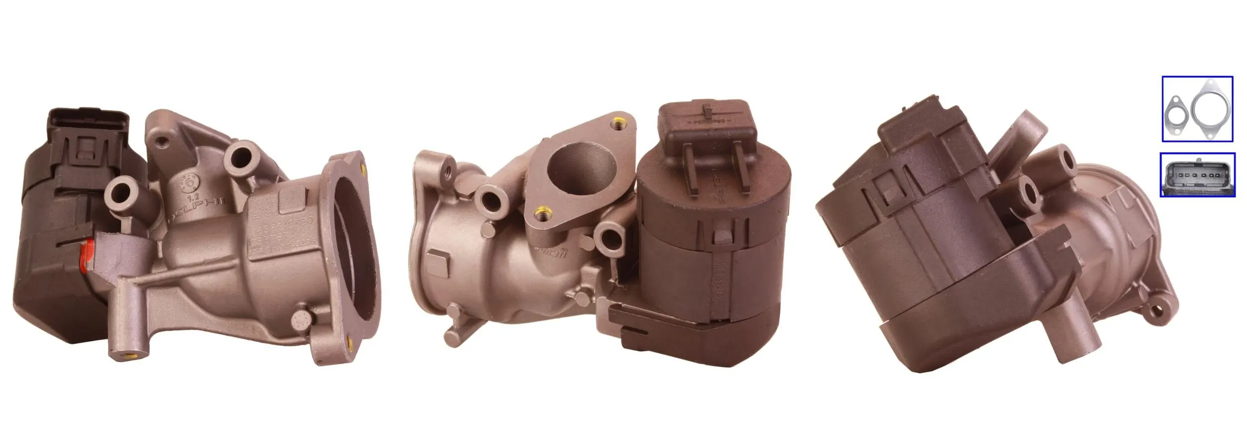 LUCAS AGR-szelep - LEV0006 - TothCarparts