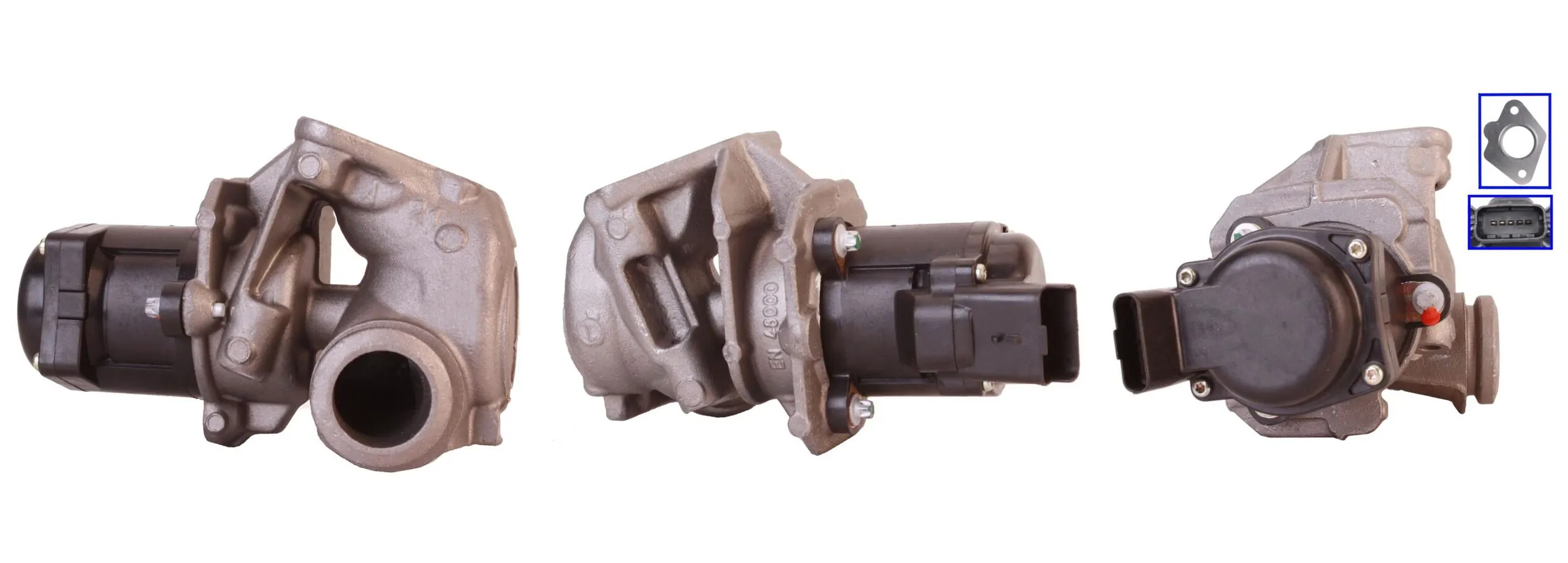 LUCAS AGR-szelep - LEV0013 - TothCarparts