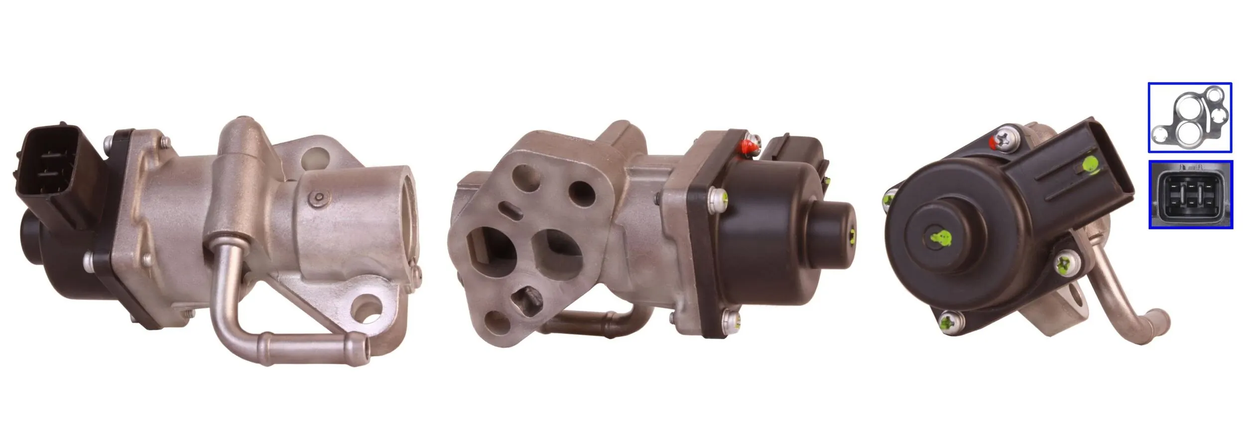 LUCAS AGR-szelep - LEV0081 - TothCarparts
