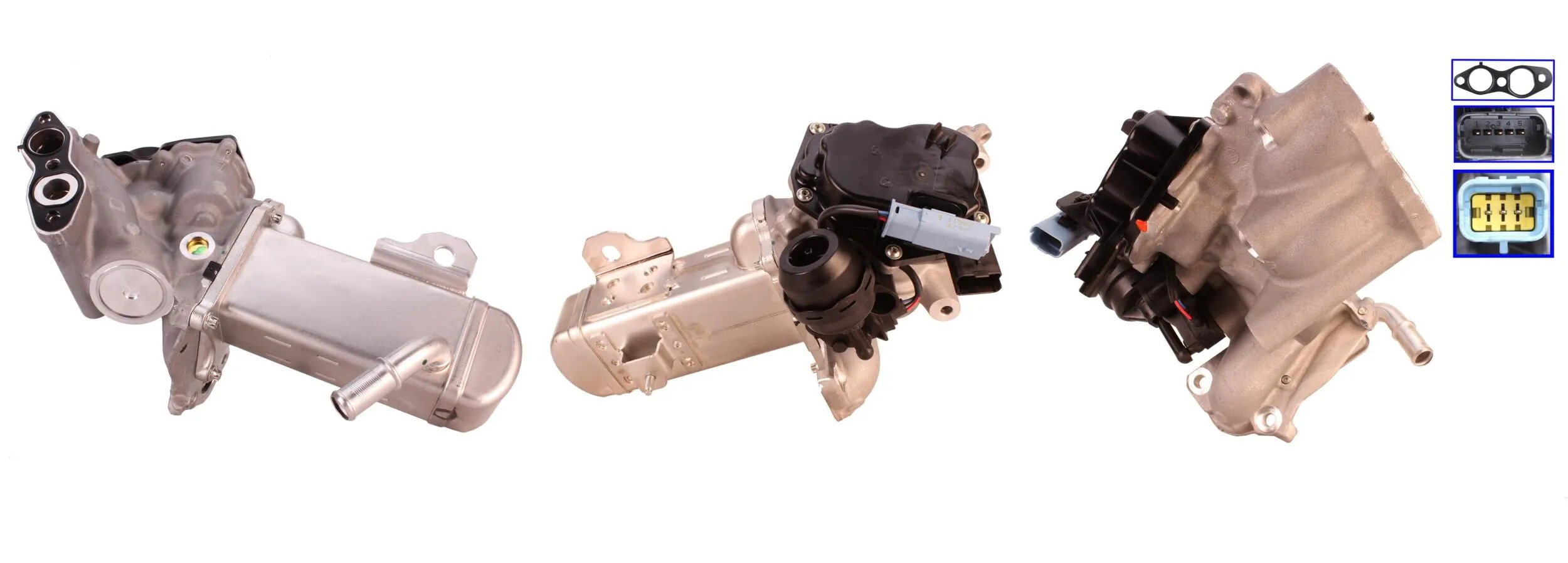 LUCAS AGR-szelep - LEV0216 - TothCarparts