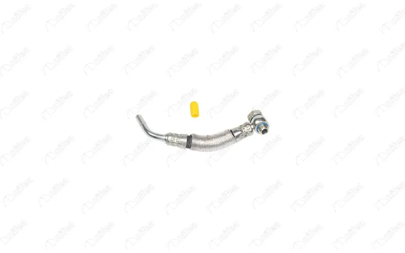 NIFEA Töltőlevegő cső - 21072 - TothCarparts