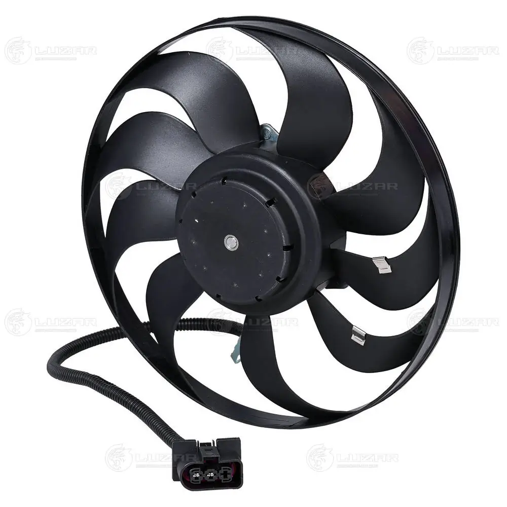 LUZAR ventilátor, klímakondenzátor - LFAC 1804 - TothCarparts