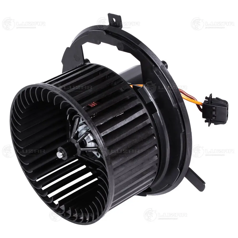 LUZAR villanymotor, szellőzőventilátor - LFH 1801 - TothCarparts