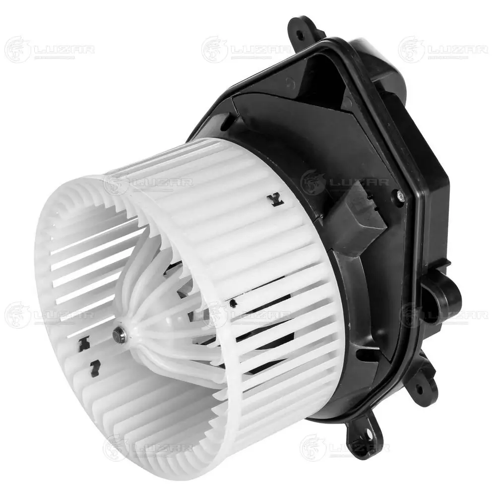 LUZAR villanymotor, szellőzőventilátor - LFH 18D1 - TothCarparts