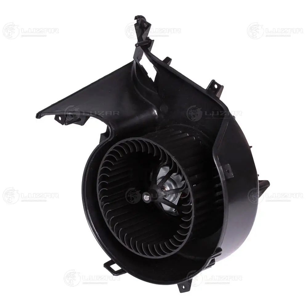 LUZAR villanymotor, szellőzőventilátor - LFH 2144 - TothCarparts
