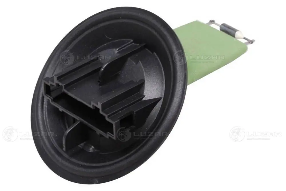 LUZAR ellenállás, belső tér szellőzés - LFR 18531 - TothCarparts