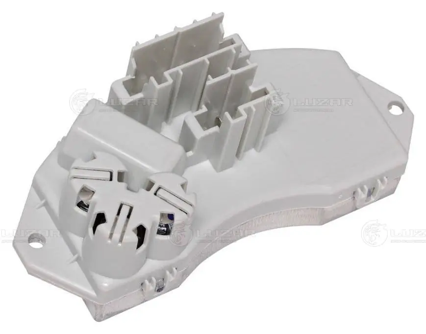LUZAR ellenállás, belső tér szellőzés - LFR 2620 - TothCarparts