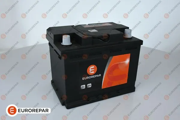 EUROREPAR Indító akkumulátor - LGBEBGM019 - TothCarparts