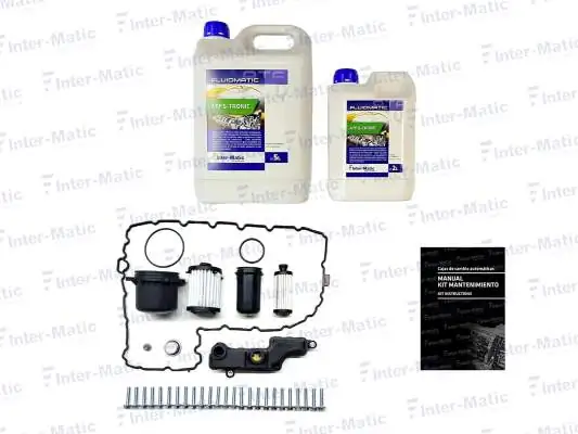 ASYSUM Alkatrészkészlet, automata sebességváltó olajcsere - 1301500178 - TothCarparts