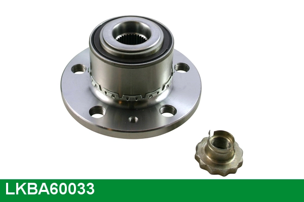 LUCAS kerékcsapágy készlet - LKBA60033 - TothCarparts