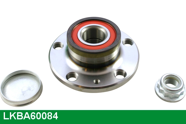 LUCAS kerékcsapágy készlet - LKBA60084 - TothCarparts