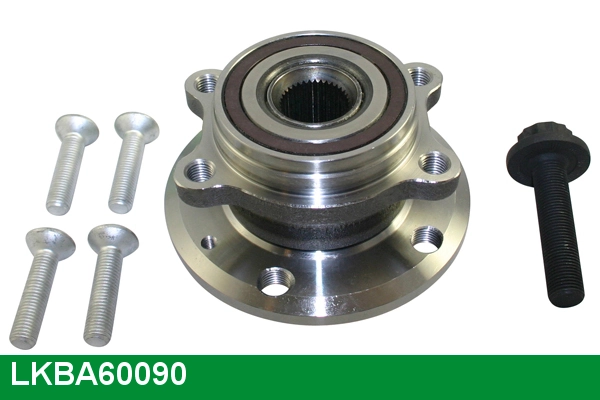 LUCAS kerékcsapágy készlet - LKBA60090 - TothCarparts