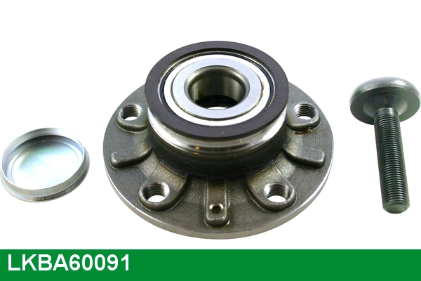 LUCAS kerékcsapágy készlet - LKBA60091 - TothCarparts