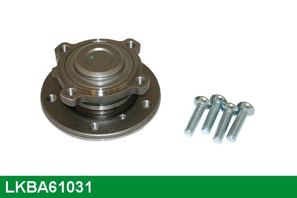 LUCAS kerékcsapágy készlet - LKBA61031 - TothCarparts