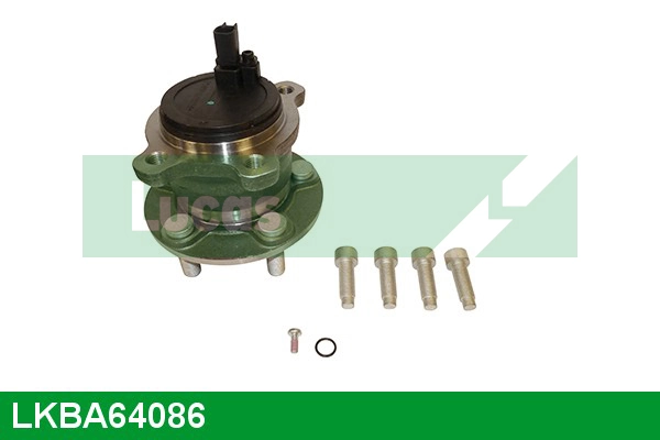 LUCAS kerékcsapágy készlet - LKBA64086 - TothCarparts