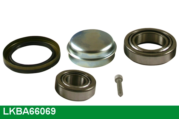 LUCAS kerékcsapágy készlet - LKBA66069 - TothCarparts