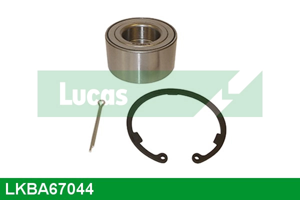 LUCAS kerékcsapágy készlet - LKBA67044 - TothCarparts