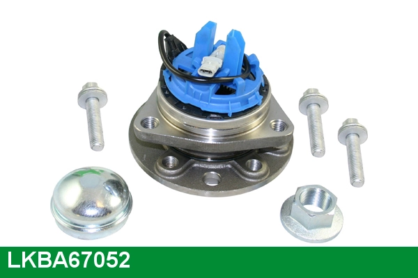 LUCAS kerékcsapágy készlet - LKBA67052 - TothCarparts