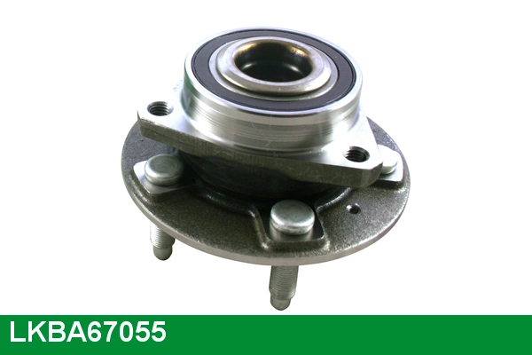 LUCAS kerékcsapágy készlet - LKBA67055 - TothCarparts