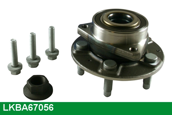 LUCAS kerékcsapágy készlet - LKBA67056 - TothCarparts