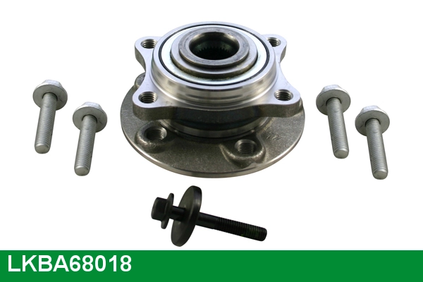 LUCAS kerékcsapágy készlet - LKBA68018 - TothCarparts