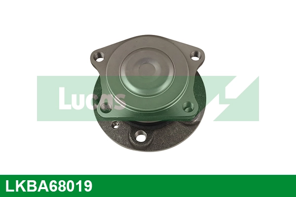 LUCAS kerékcsapágy készlet - LKBA68019 - TothCarparts