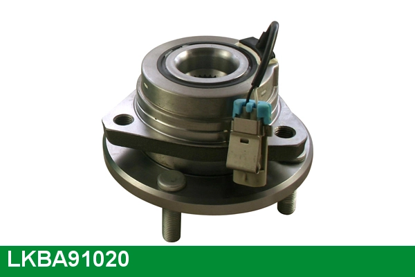 LUCAS kerékcsapágy készlet - LKBA91020 - TothCarparts