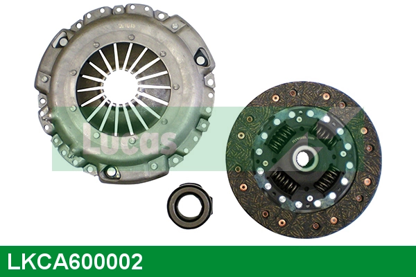 LUCAS kuplungkészlet - LKCA600002 - TothCarparts