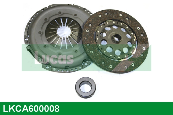 LUCAS kuplungkészlet - LKCA600008 - TothCarparts